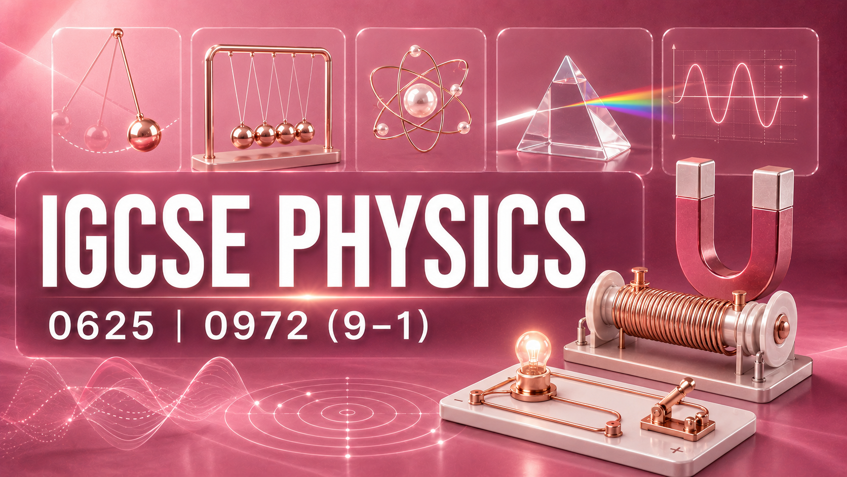 IGCSE Physics