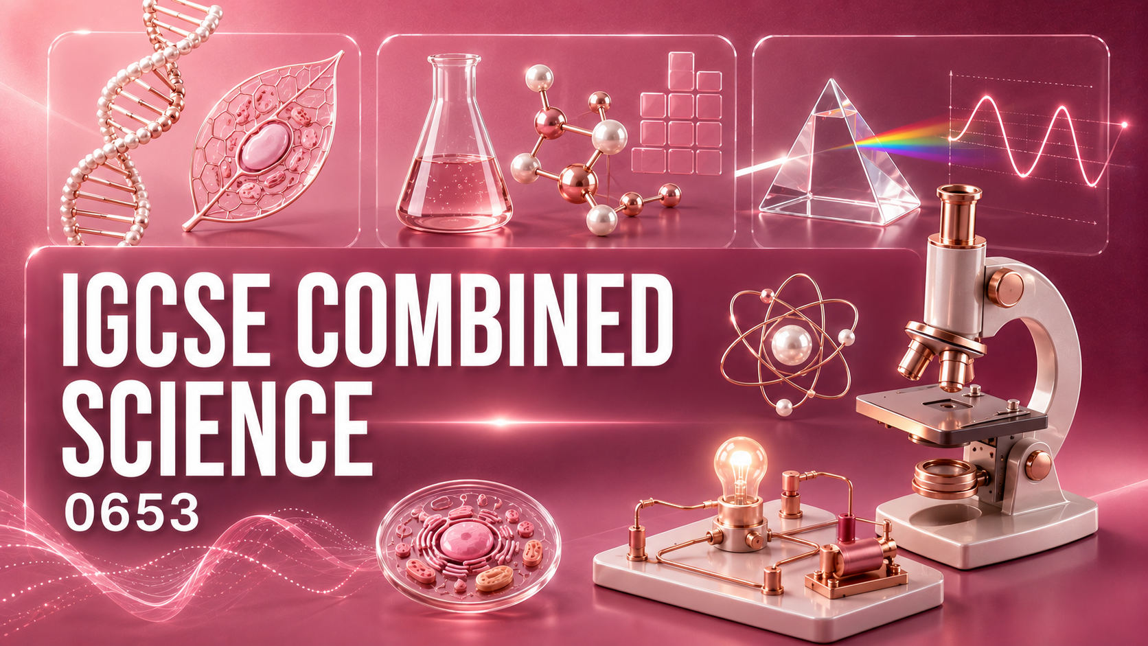 IGCSE Combined Science