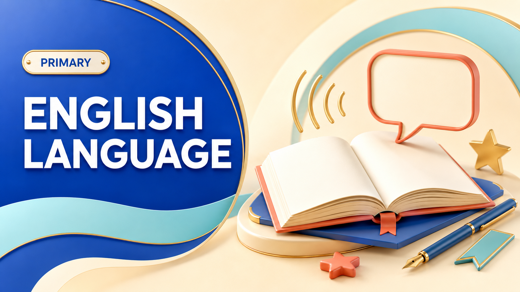Primary English Language