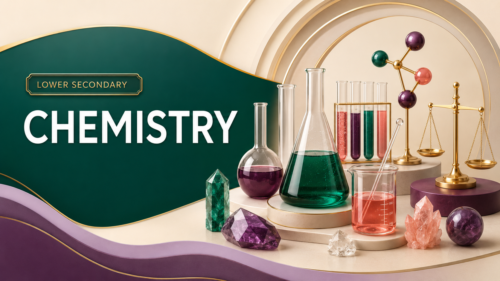 Secondary Chemistry